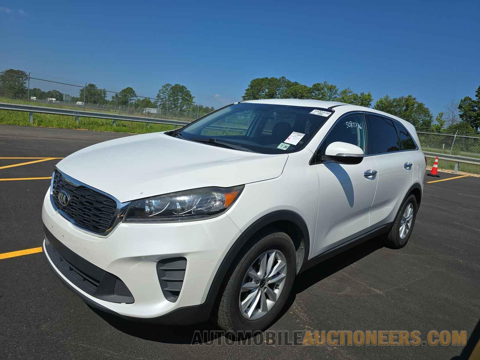 5XYPG4A51KG440334 Kia Sorento 2019