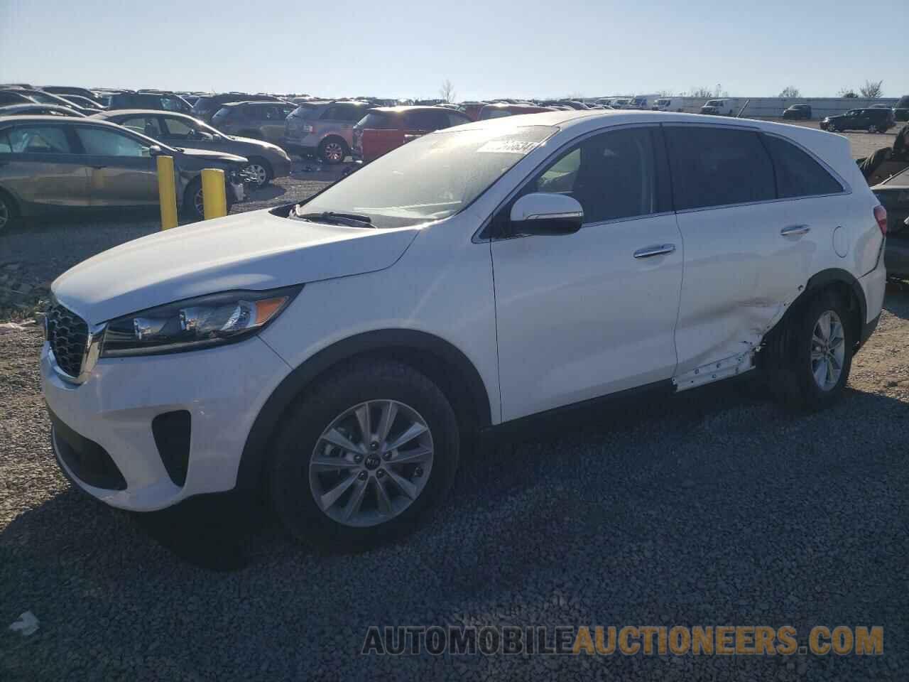 5XYPG4A51KG475052 KIA SORENTO 2019