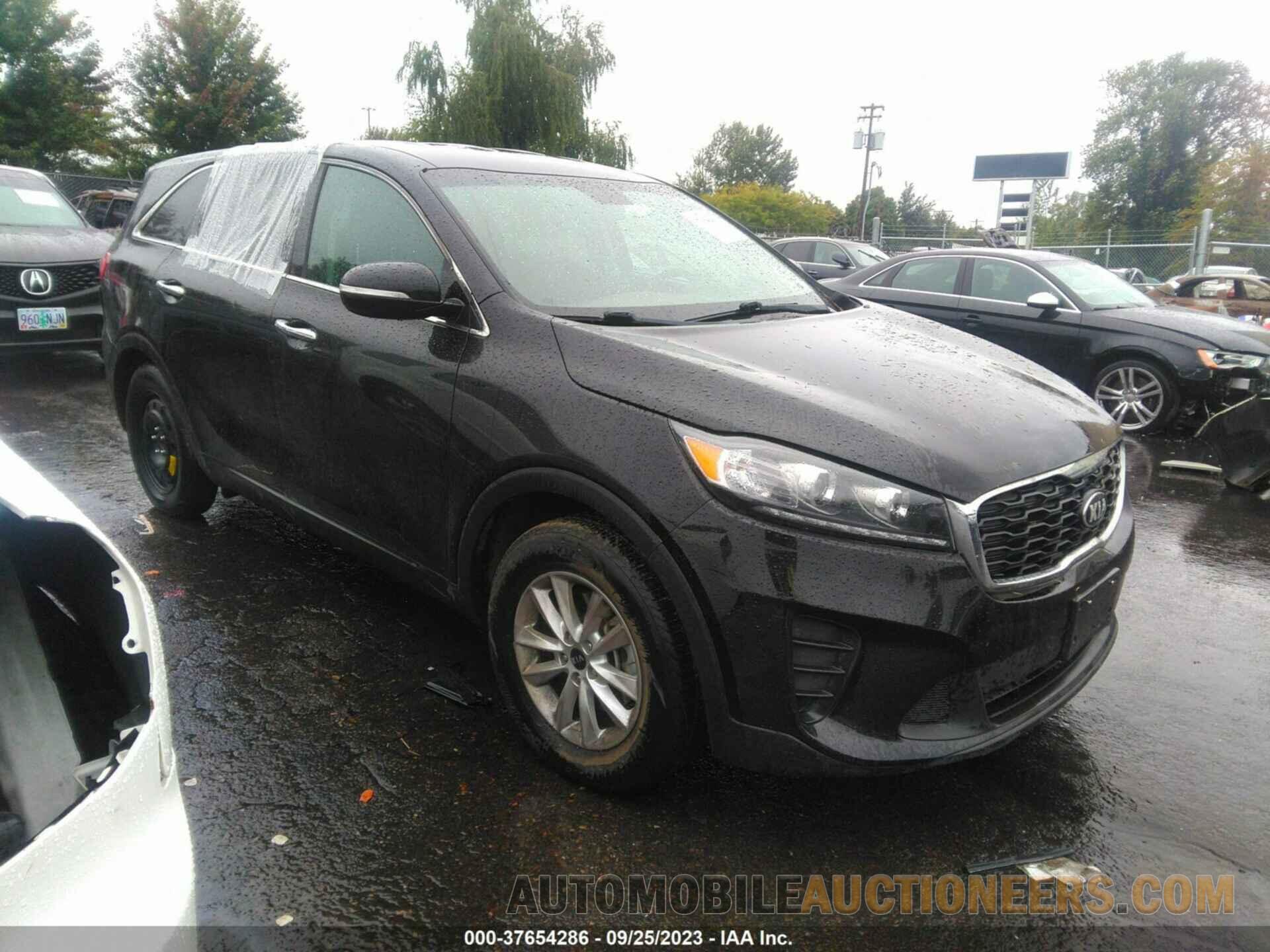 5XYPG4A51KG475858 KIA SORENTO 2019