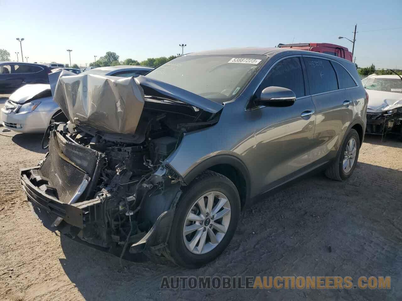 5XYPG4A51KG485029 KIA SORENTO 2019