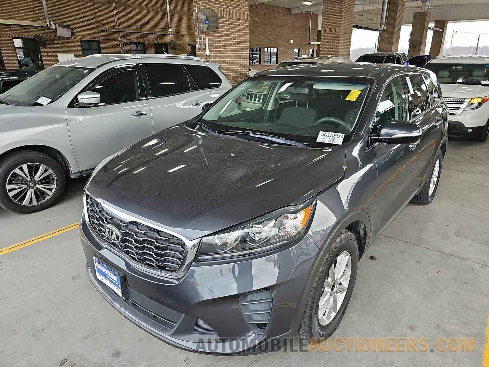 5XYPG4A51KG487475 Kia Sorento 2019