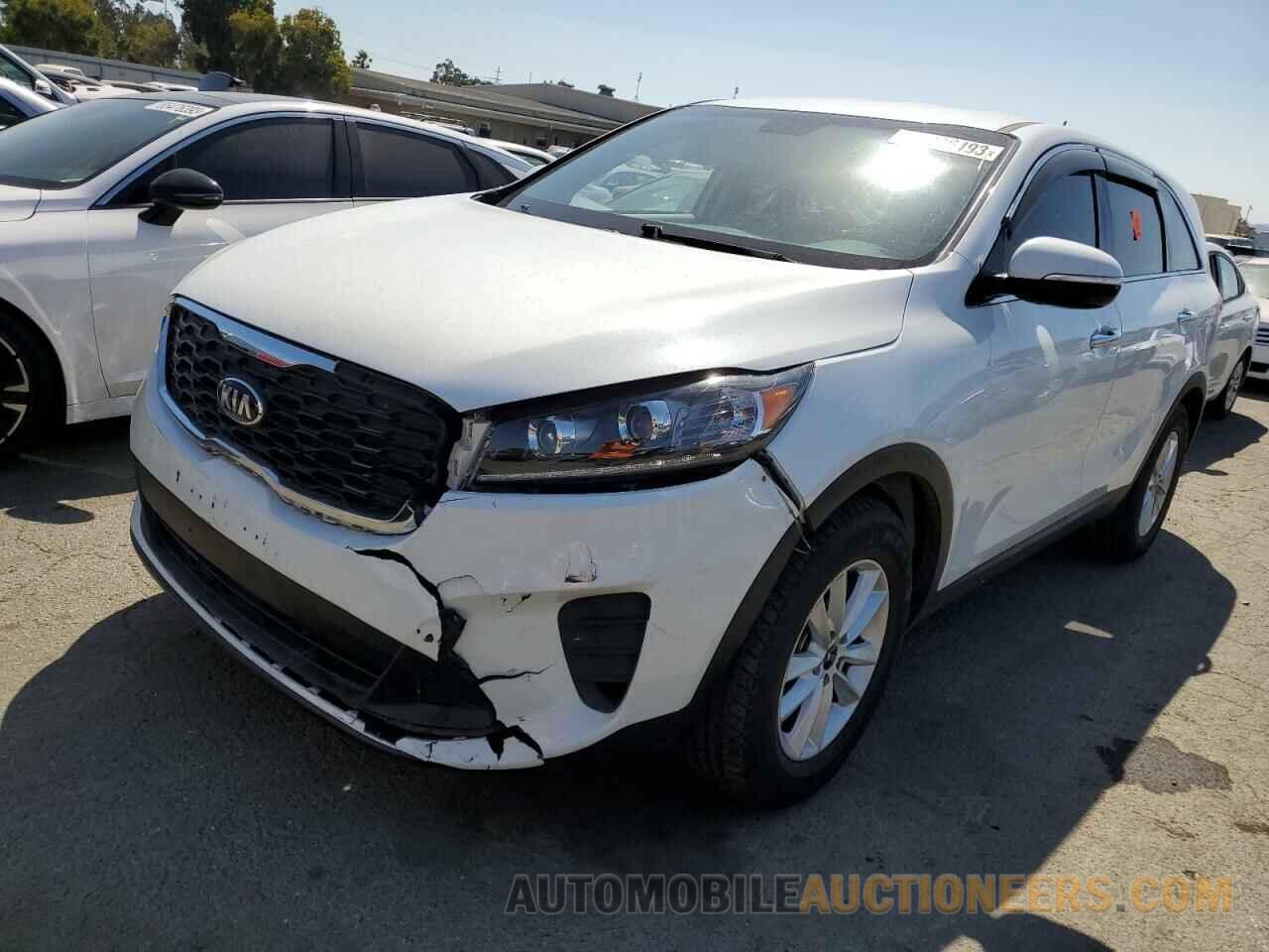 5XYPG4A51KG489209 KIA SORENTO 2019