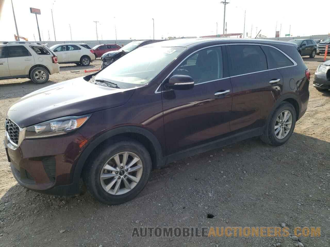 5XYPG4A51KG489954 KIA SORENTO 2019