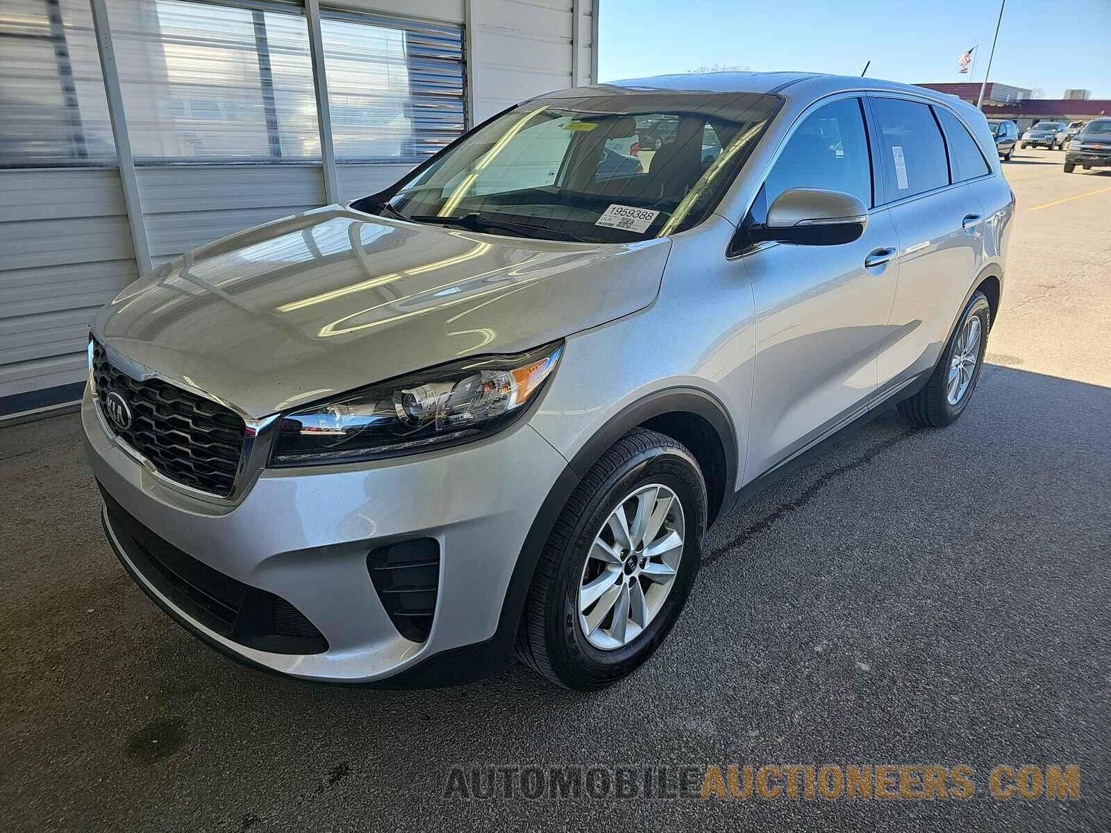 5XYPG4A51KG512973 Kia Sorento 2019