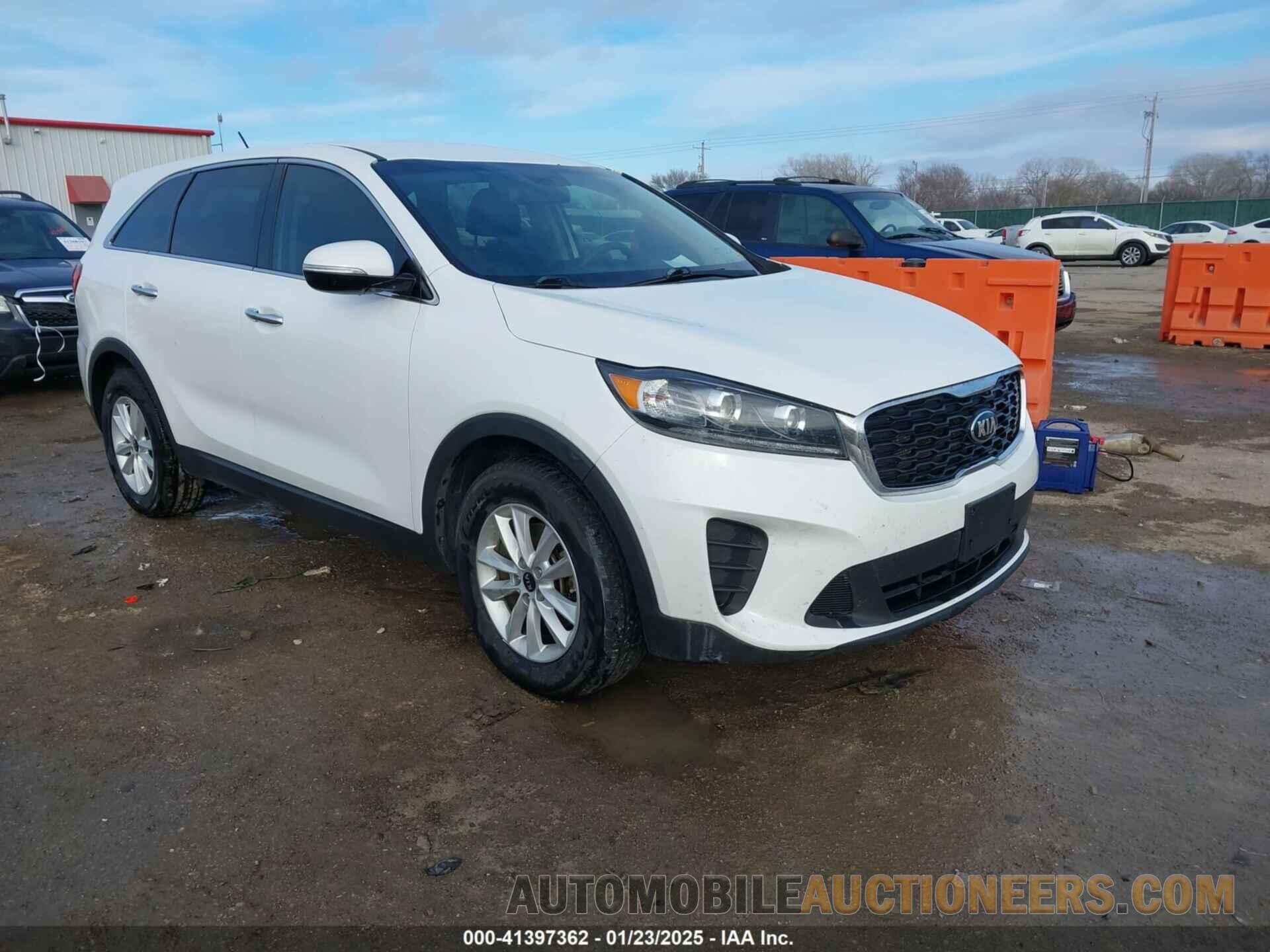 5XYPG4A51KG570873 KIA SORENTO 2019