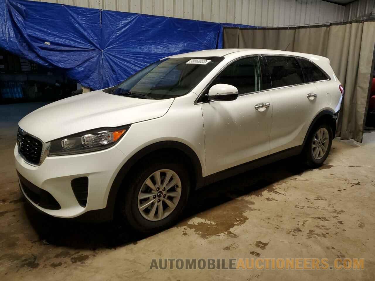 5XYPG4A51KG572641 KIA SORENTO 2019