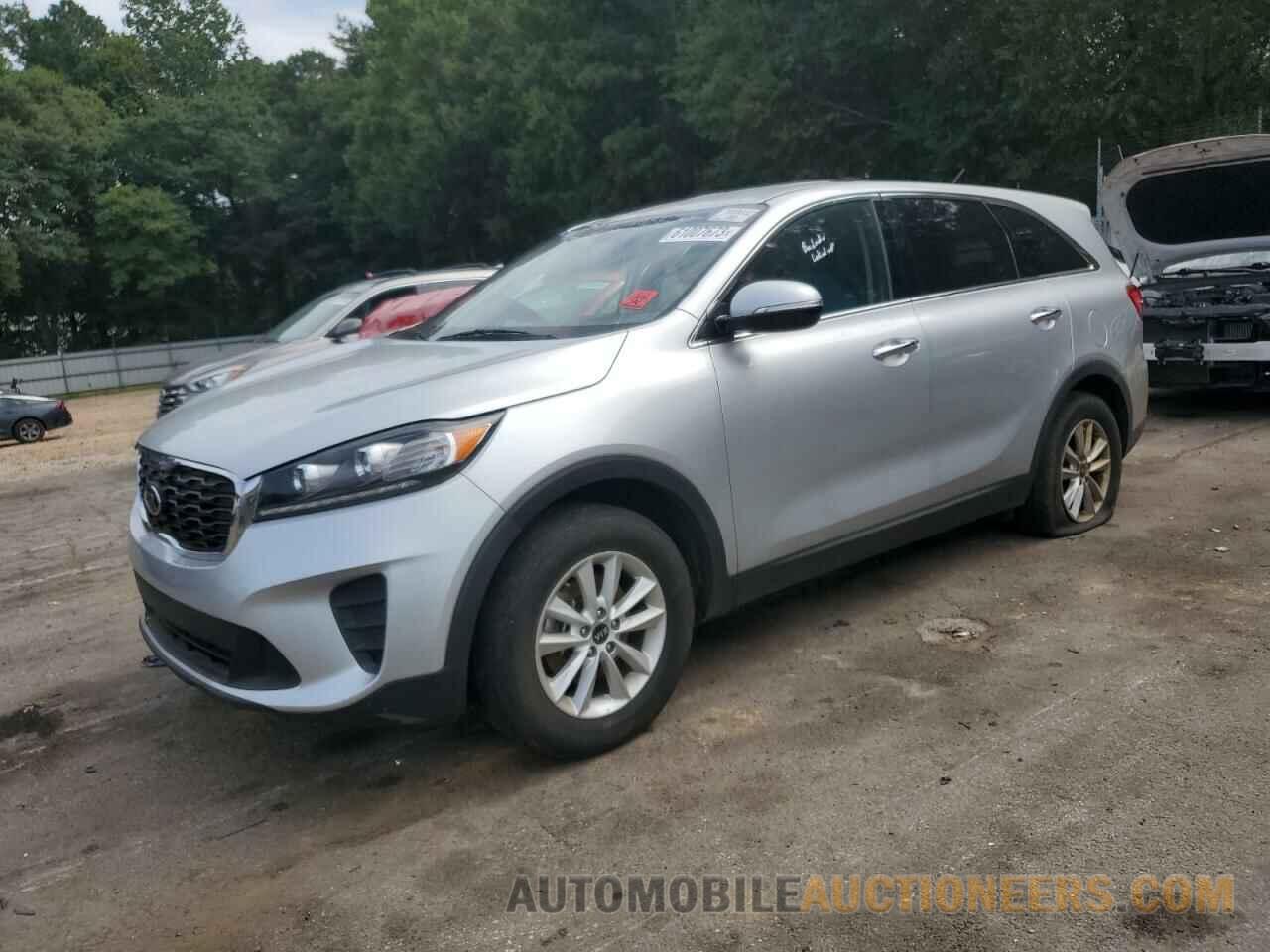 5XYPG4A51KG572994 KIA SORENTO 2019