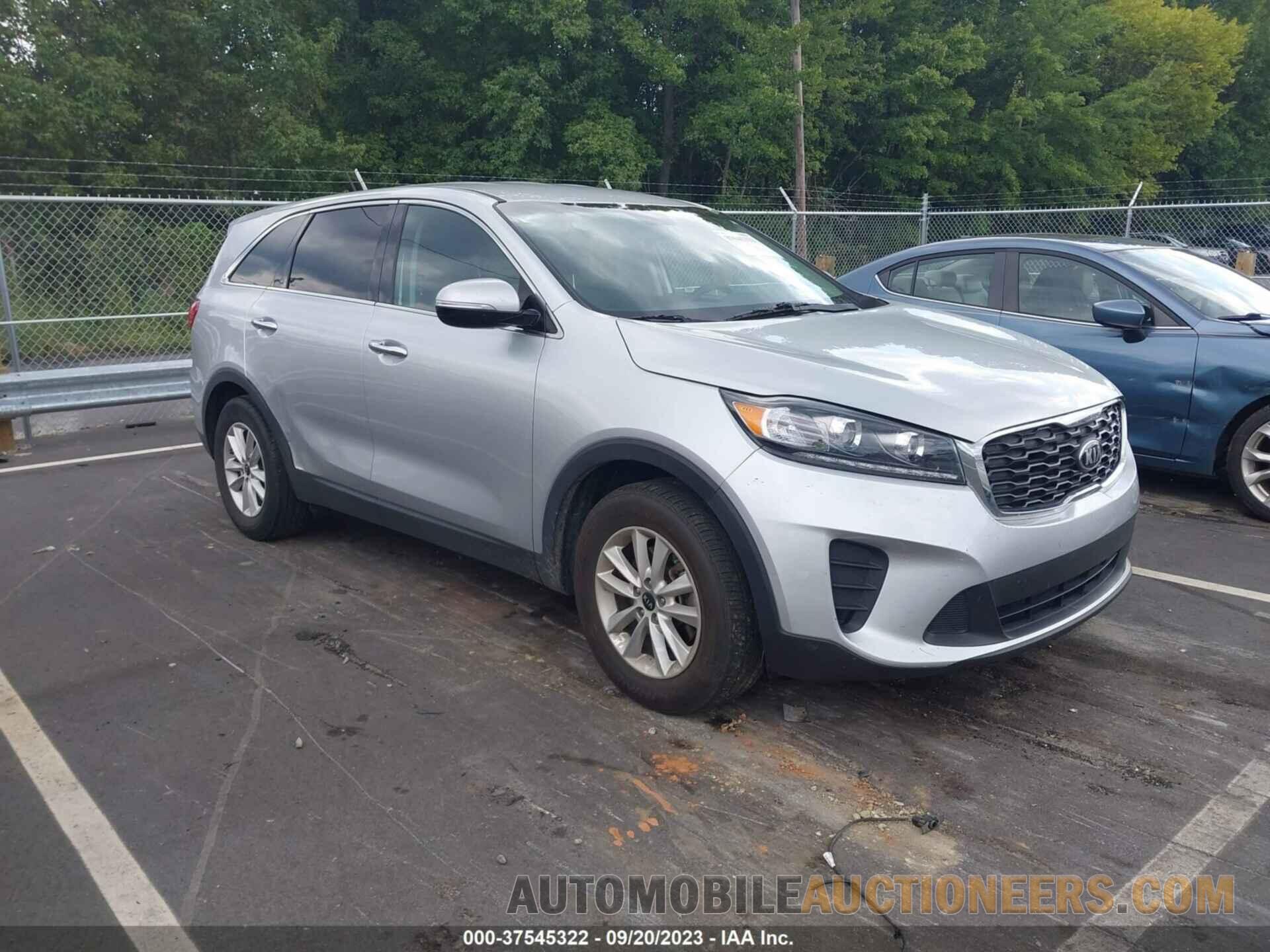 5XYPG4A51KG573403 KIA SORENTO 2019