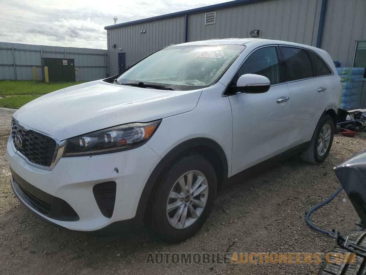 5XYPG4A51KG585891 KIA SORENTO 2019