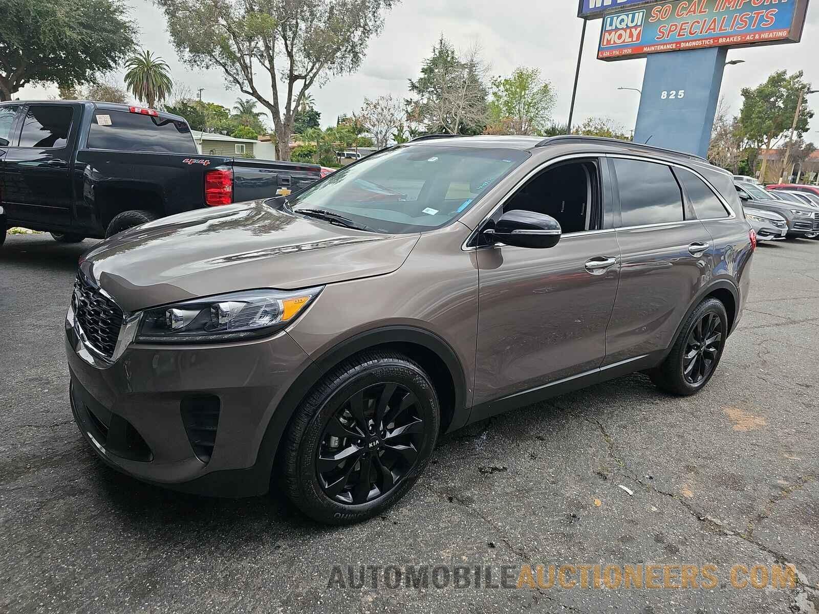 5XYPG4A51KG593988 Kia Sorento 2019