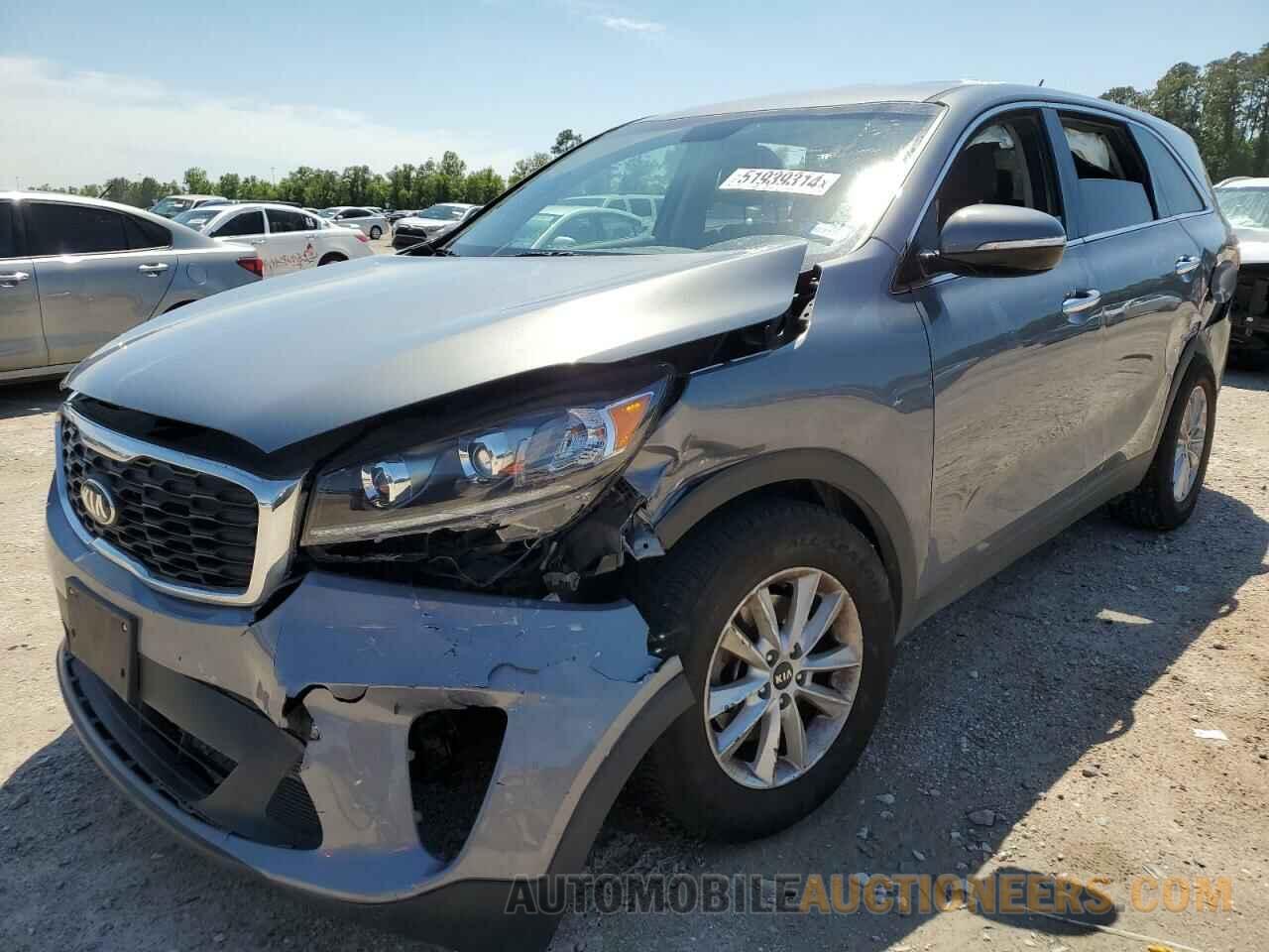 5XYPG4A51LG608149 KIA SORENTO 2020