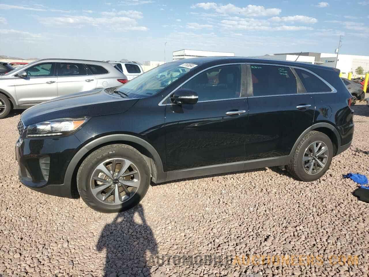 5XYPG4A51LG612623 KIA SORENTO 2020