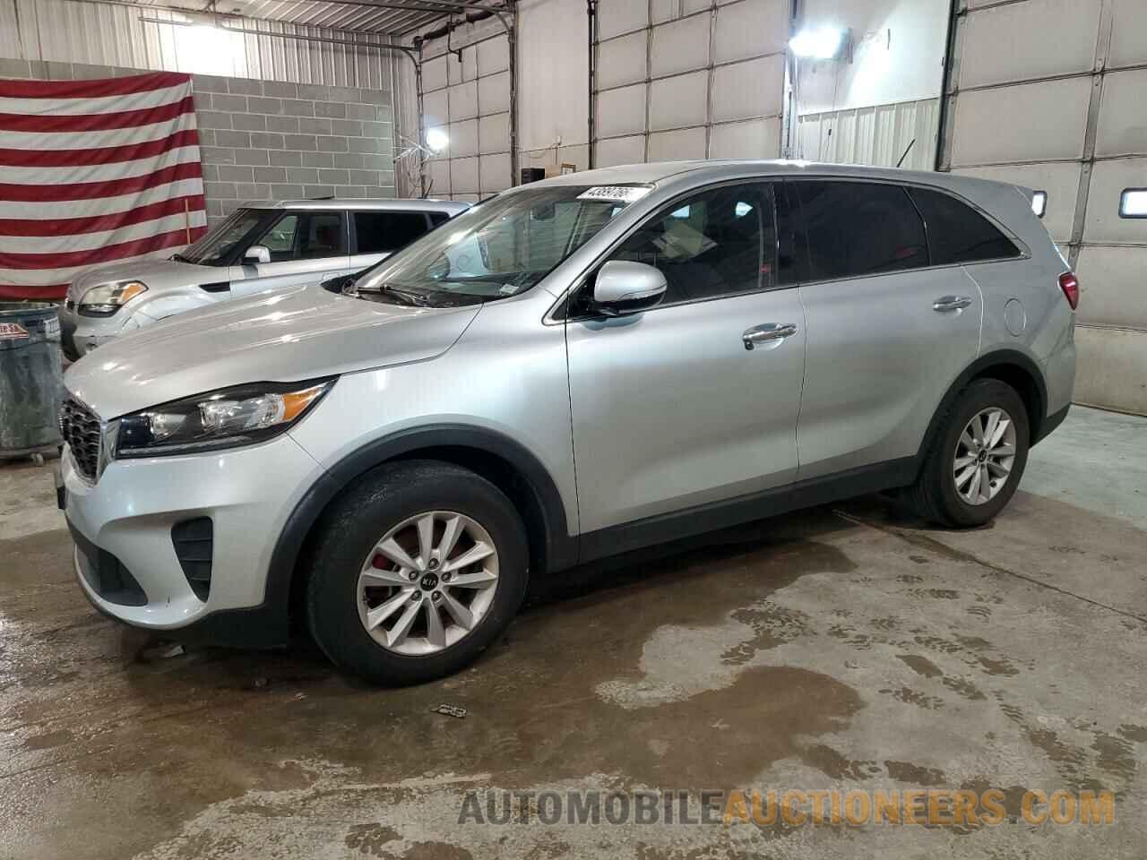 5XYPG4A51LG614369 KIA SORENTO 2020