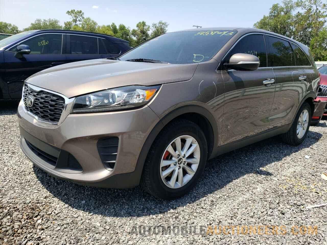 5XYPG4A51LG614596 KIA SORENTO 2020