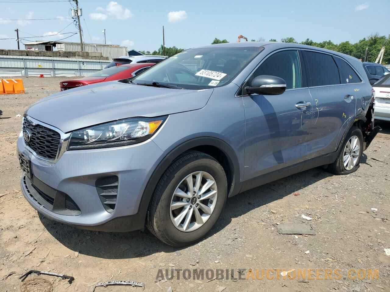 5XYPG4A51LG615490 KIA SORENTO 2020