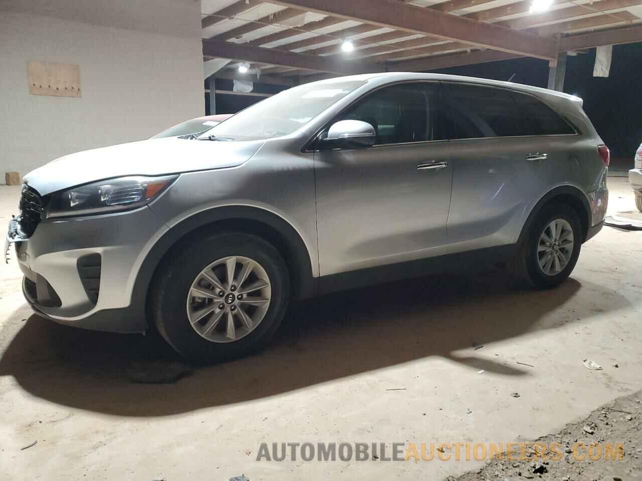 5XYPG4A51LG616381 KIA SORENTO 2020