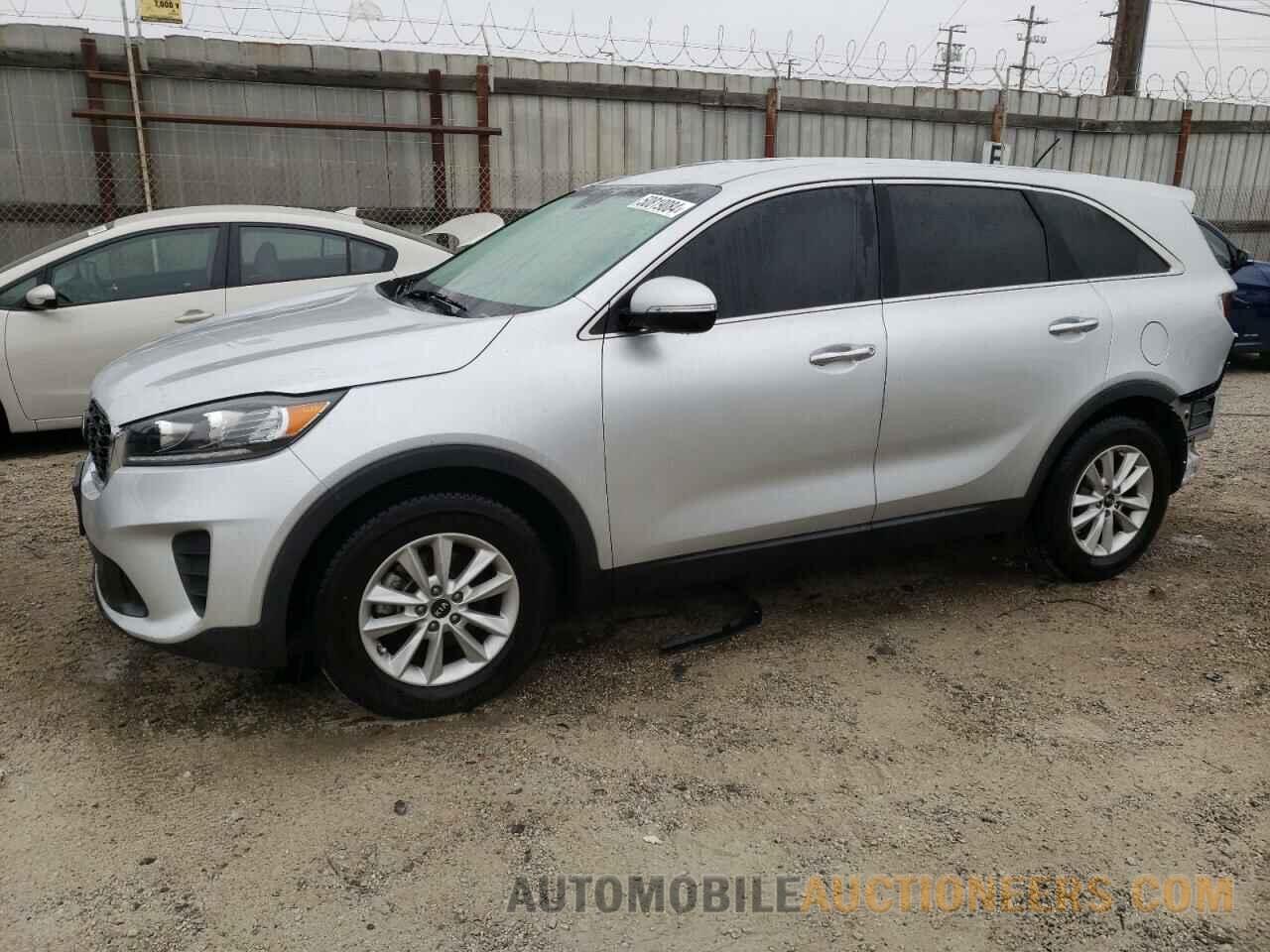 5XYPG4A51LG616932 KIA SORENTO 2020