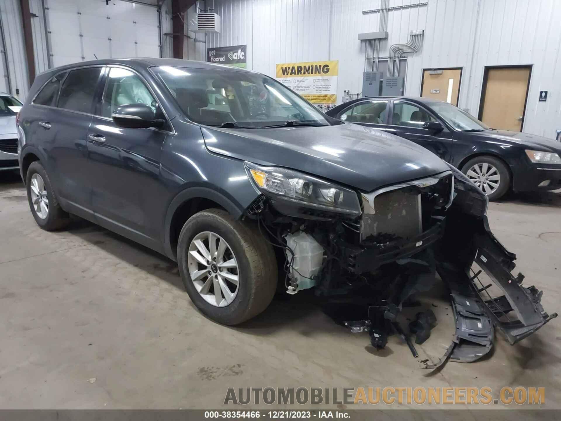 5XYPG4A51LG617126 KIA SORENTO 2020