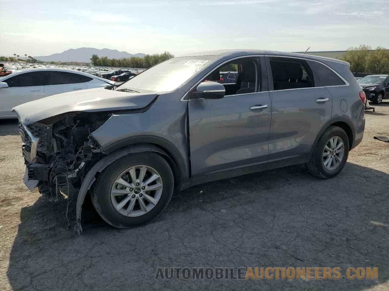 5XYPG4A51LG617305 KIA SORENTO 2020