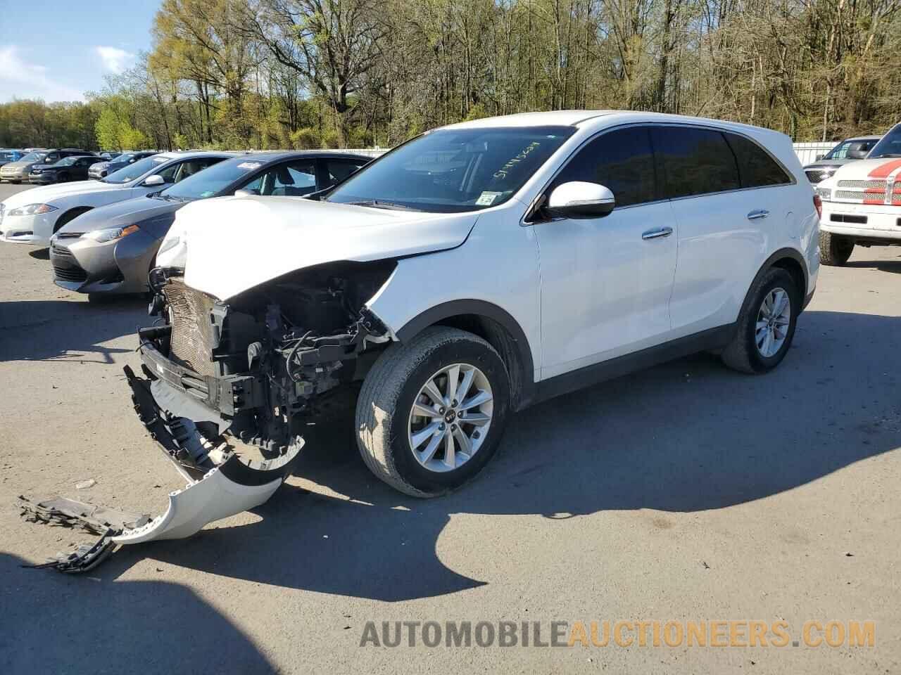 5XYPG4A51LG617997 KIA SORENTO 2020