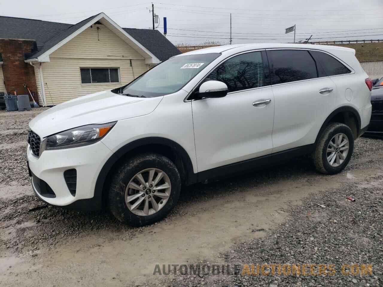 5XYPG4A51LG618082 KIA SORENTO 2020