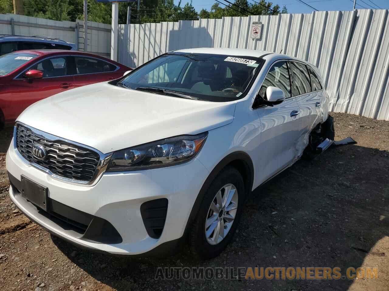 5XYPG4A51LG619345 KIA SORENTO 2020