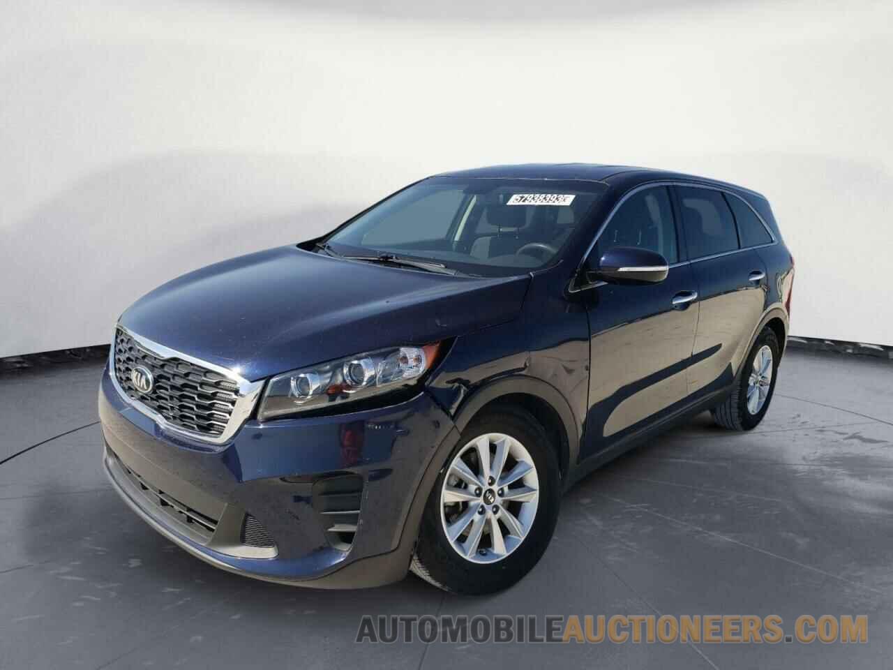 5XYPG4A51LG621029 KIA SORENTO 2020