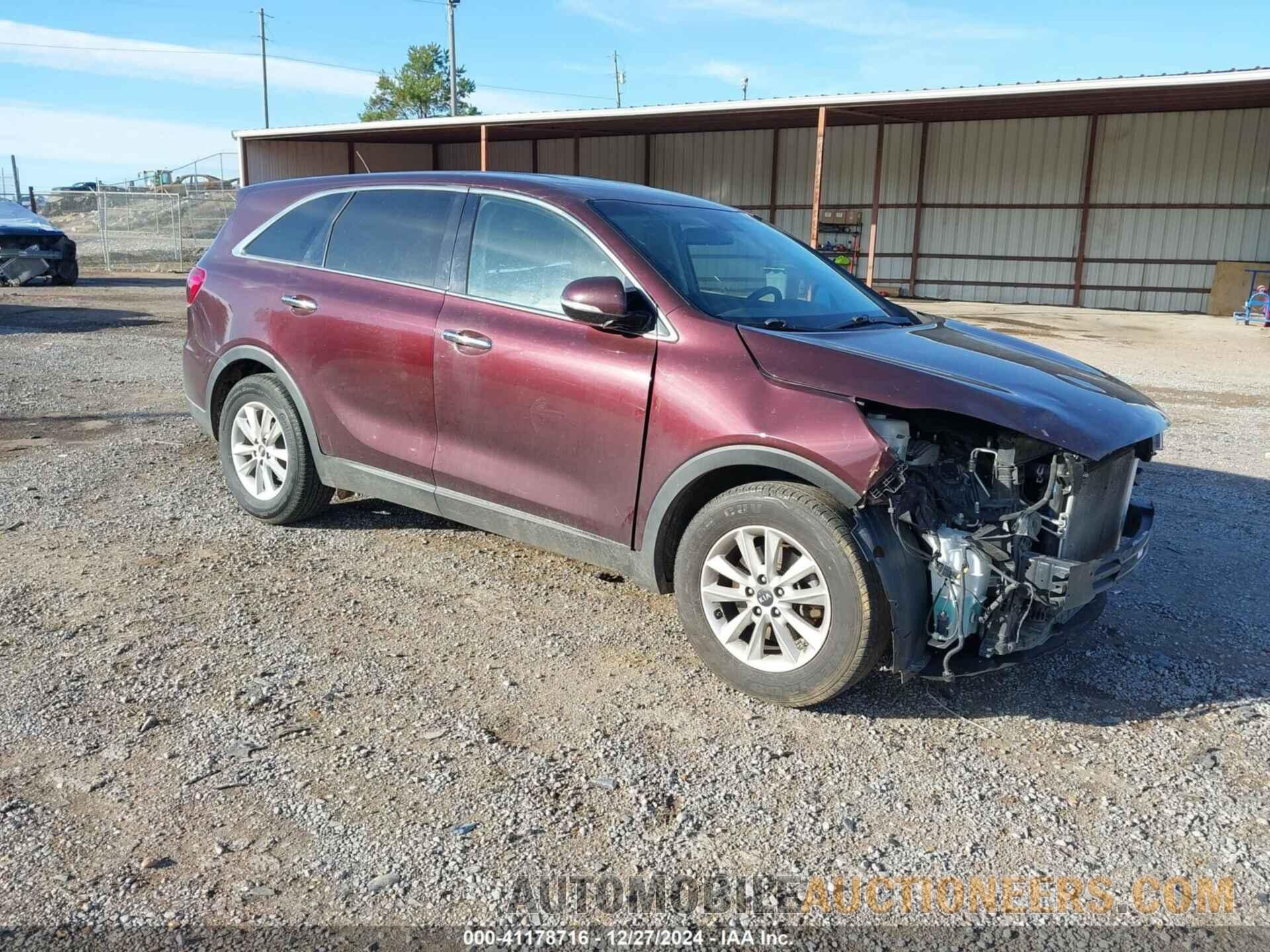 5XYPG4A51LG621936 KIA SORENTO 2020