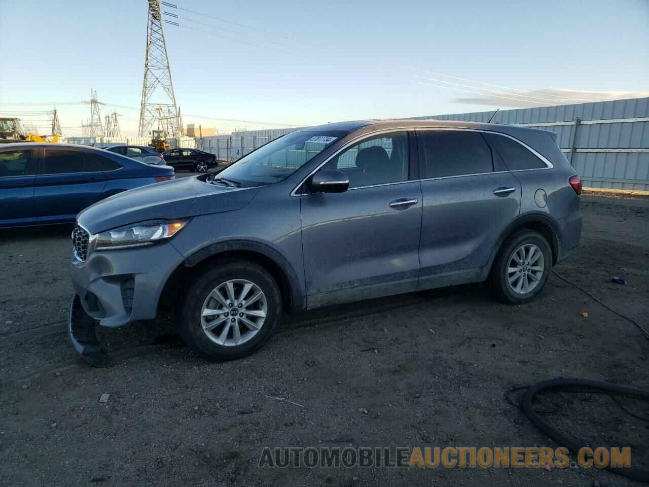 5XYPG4A51LG622620 KIA SORENTO 2020