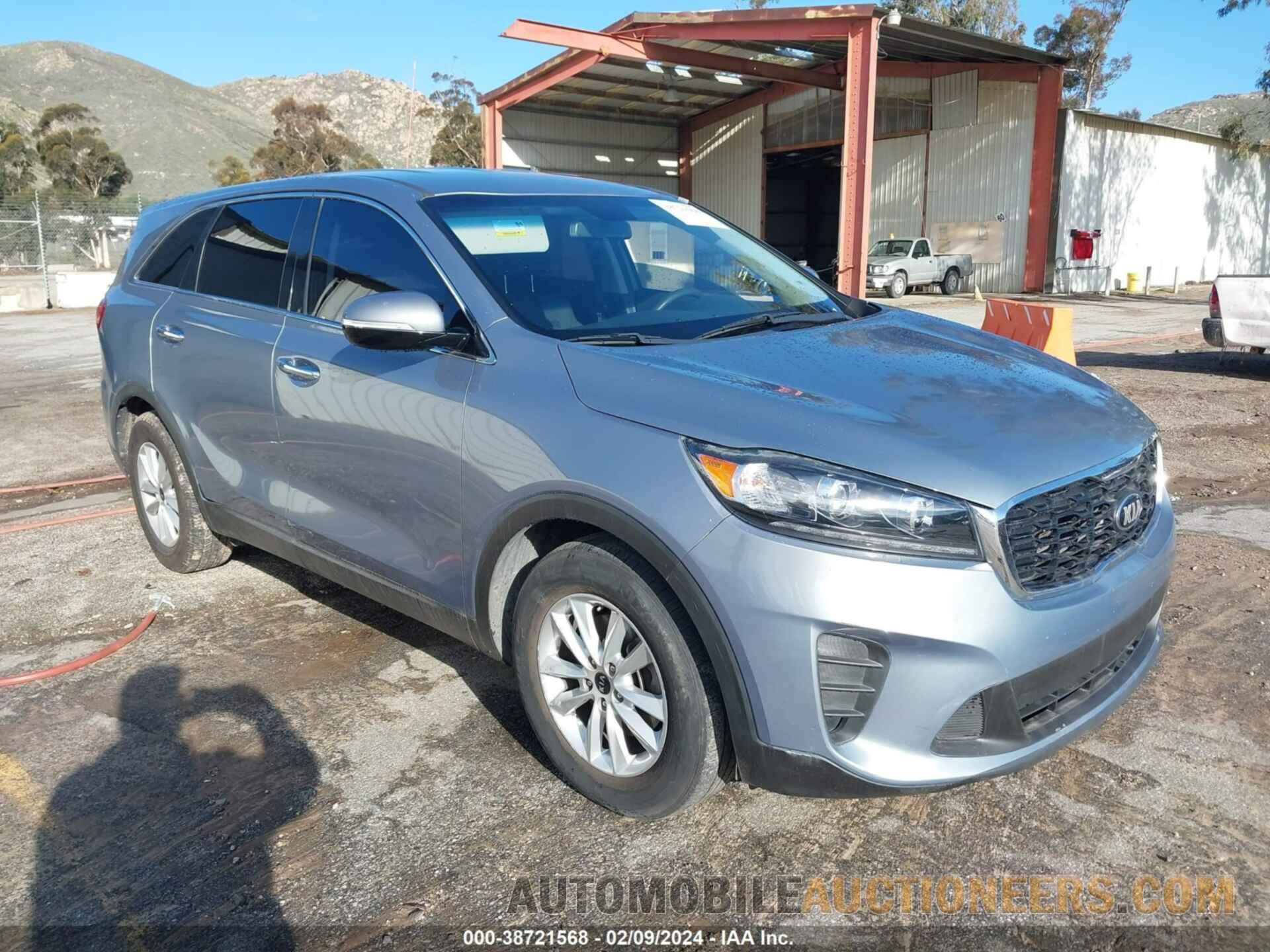 5XYPG4A51LG624285 KIA SORENTO 2020