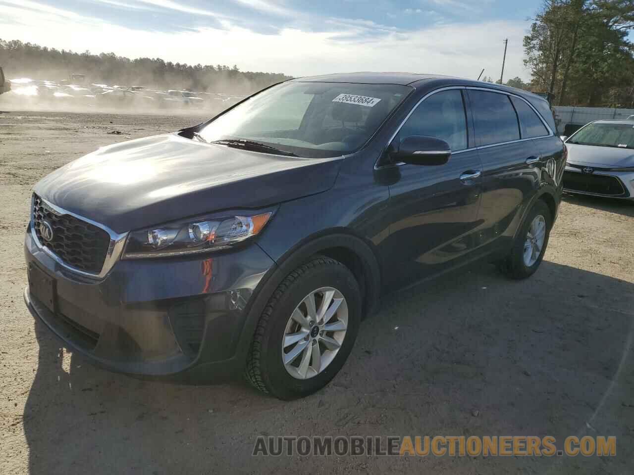 5XYPG4A51LG628322 KIA SORENTO 2020