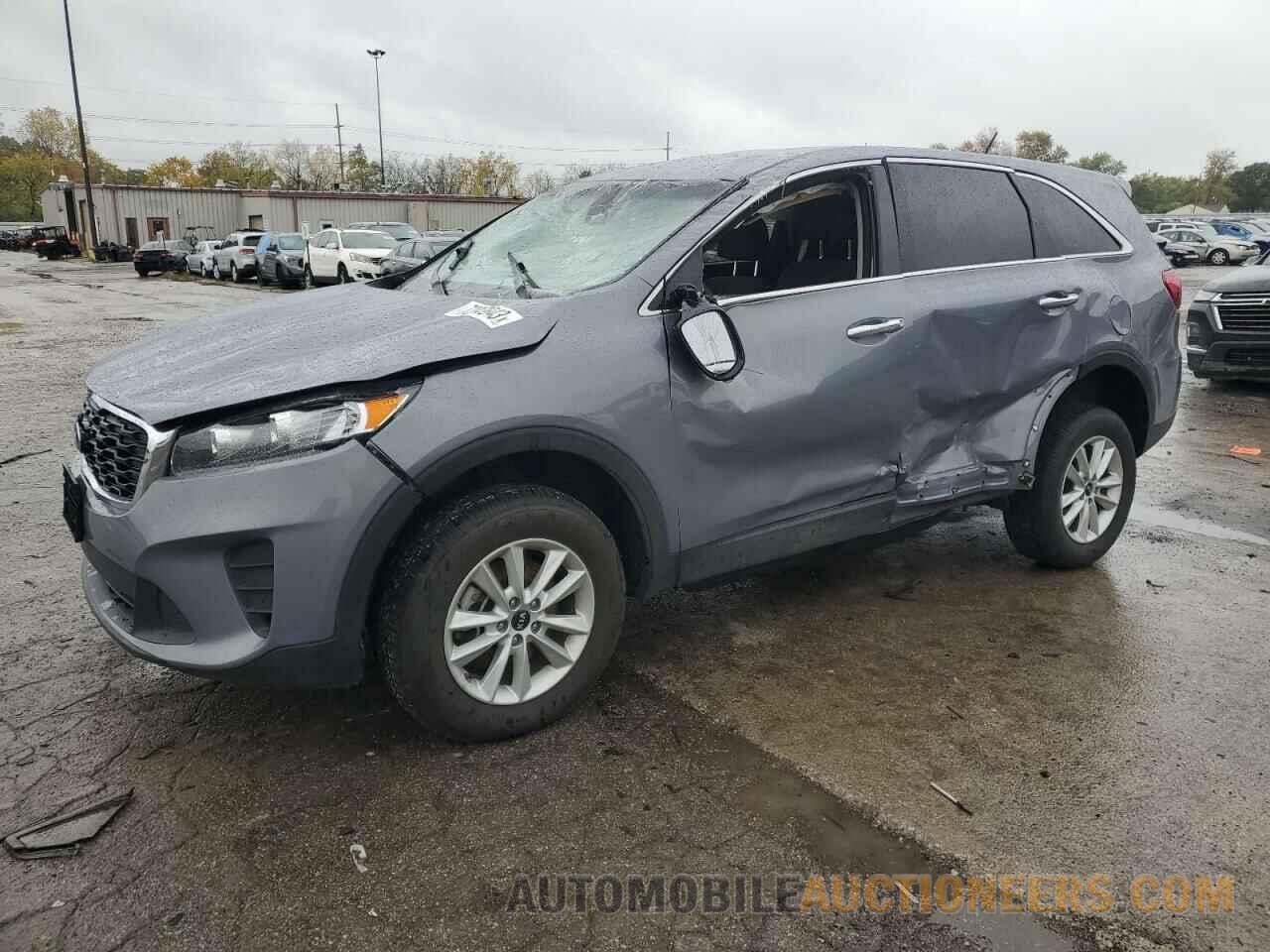 5XYPG4A51LG631186 KIA SORENTO 2020