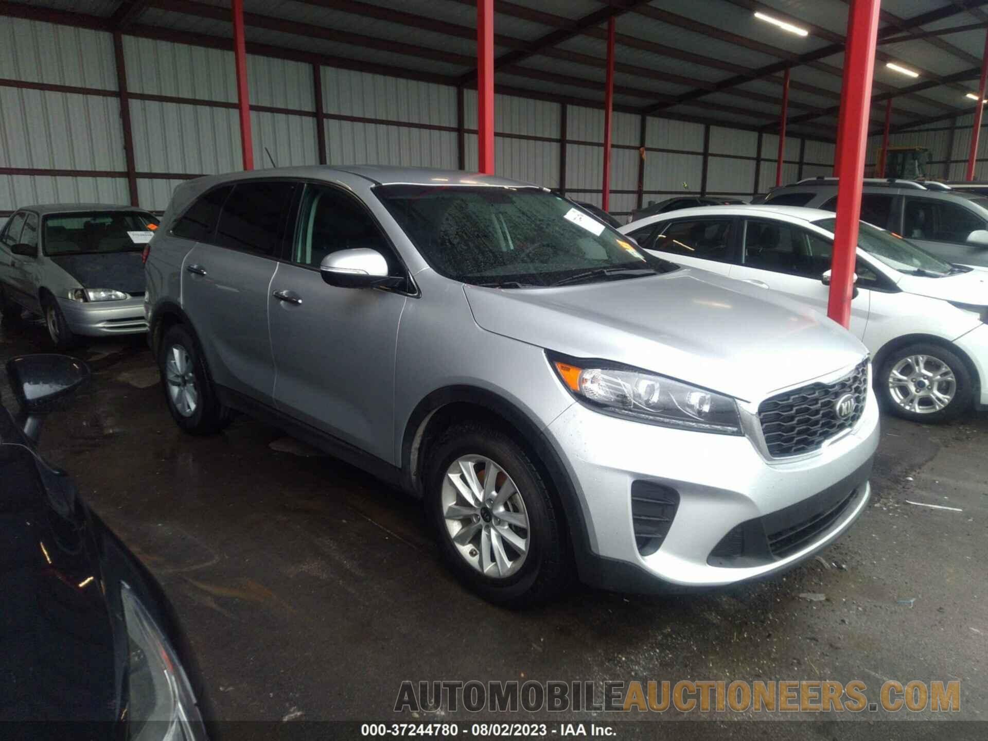 5XYPG4A51LG631298 KIA SORENTO 2020