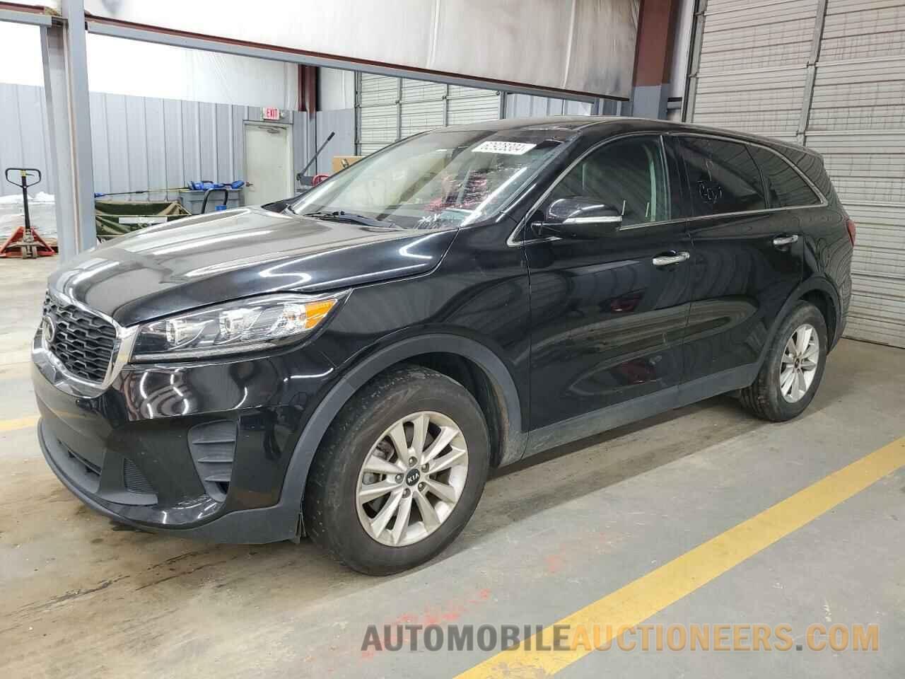 5XYPG4A51LG631334 KIA SORENTO 2020