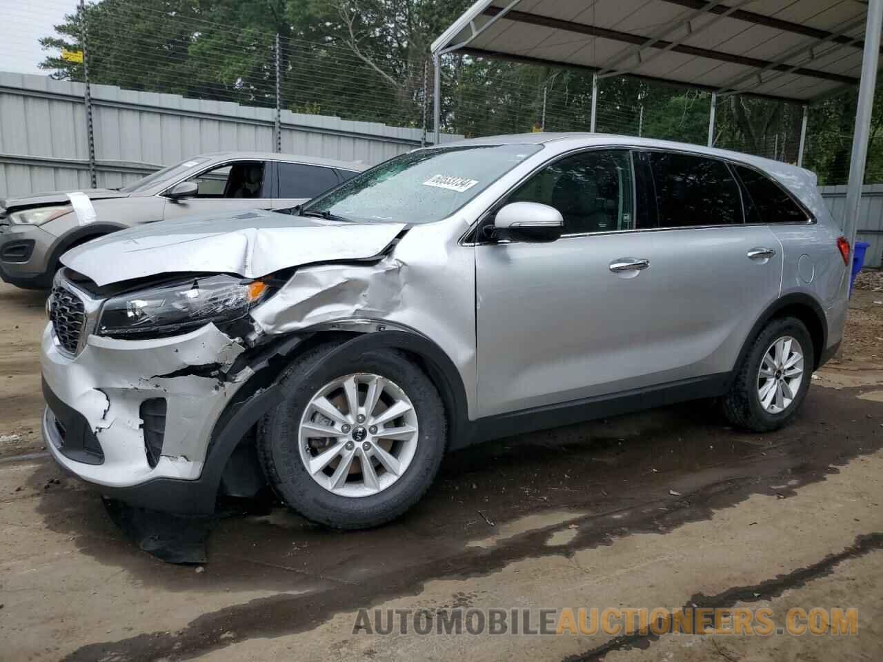 5XYPG4A51LG631656 KIA SORENTO 2020