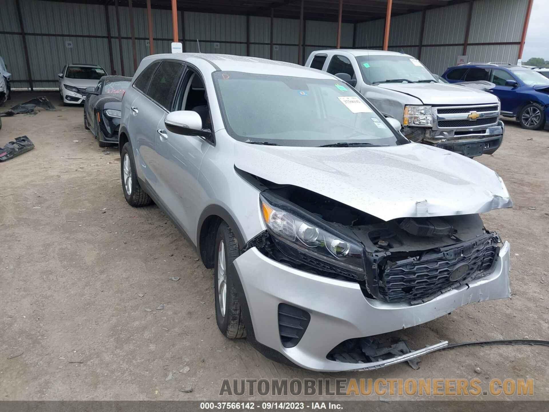 5XYPG4A51LG633200 KIA SORENTO 2020