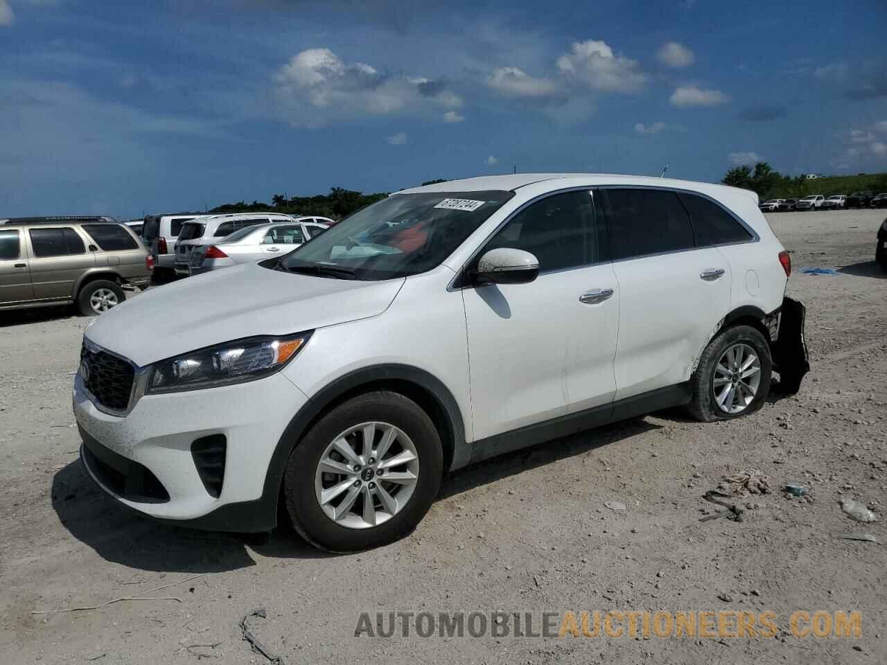 5XYPG4A51LG633343 KIA SORENTO 2020