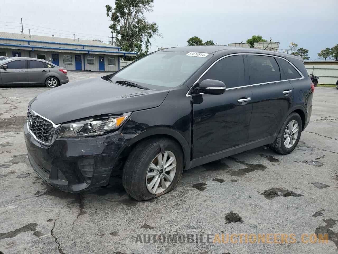 5XYPG4A51LG634119 KIA SORENTO 2020