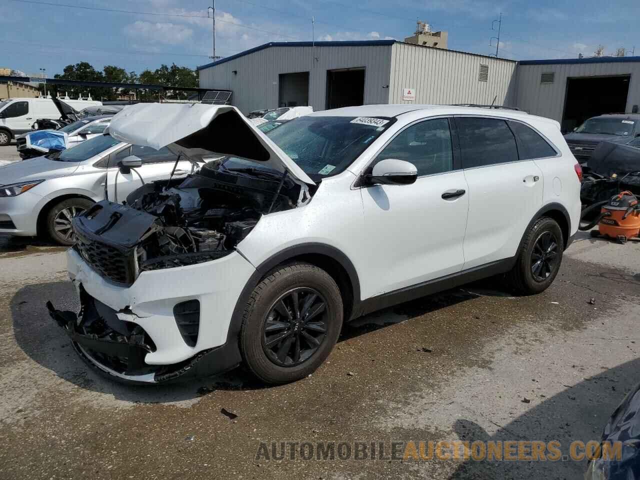 5XYPG4A51LG634282 KIA SORENTO 2020