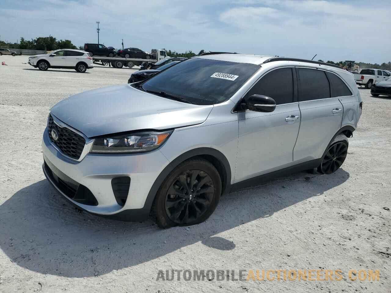 5XYPG4A51LG641877 KIA SORENTO 2020