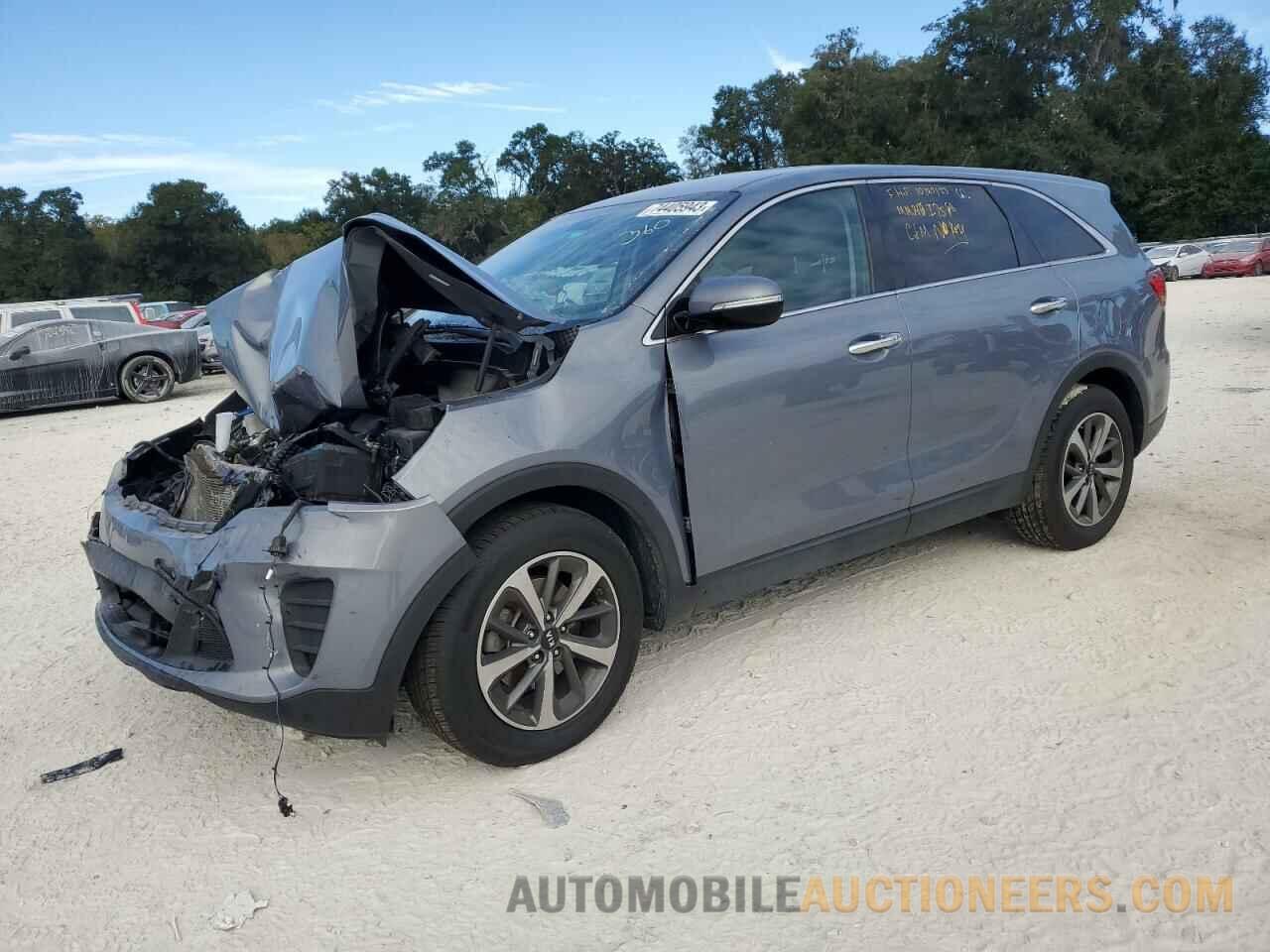 5XYPG4A51LG664608 KIA SORENTO 2020