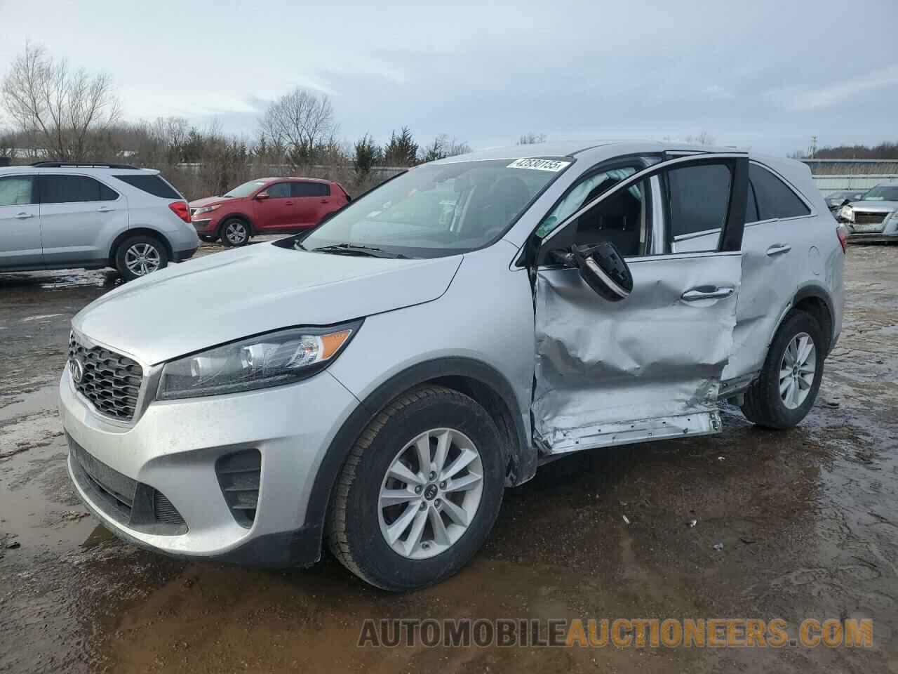 5XYPG4A51LG664849 KIA SORENTO 2020