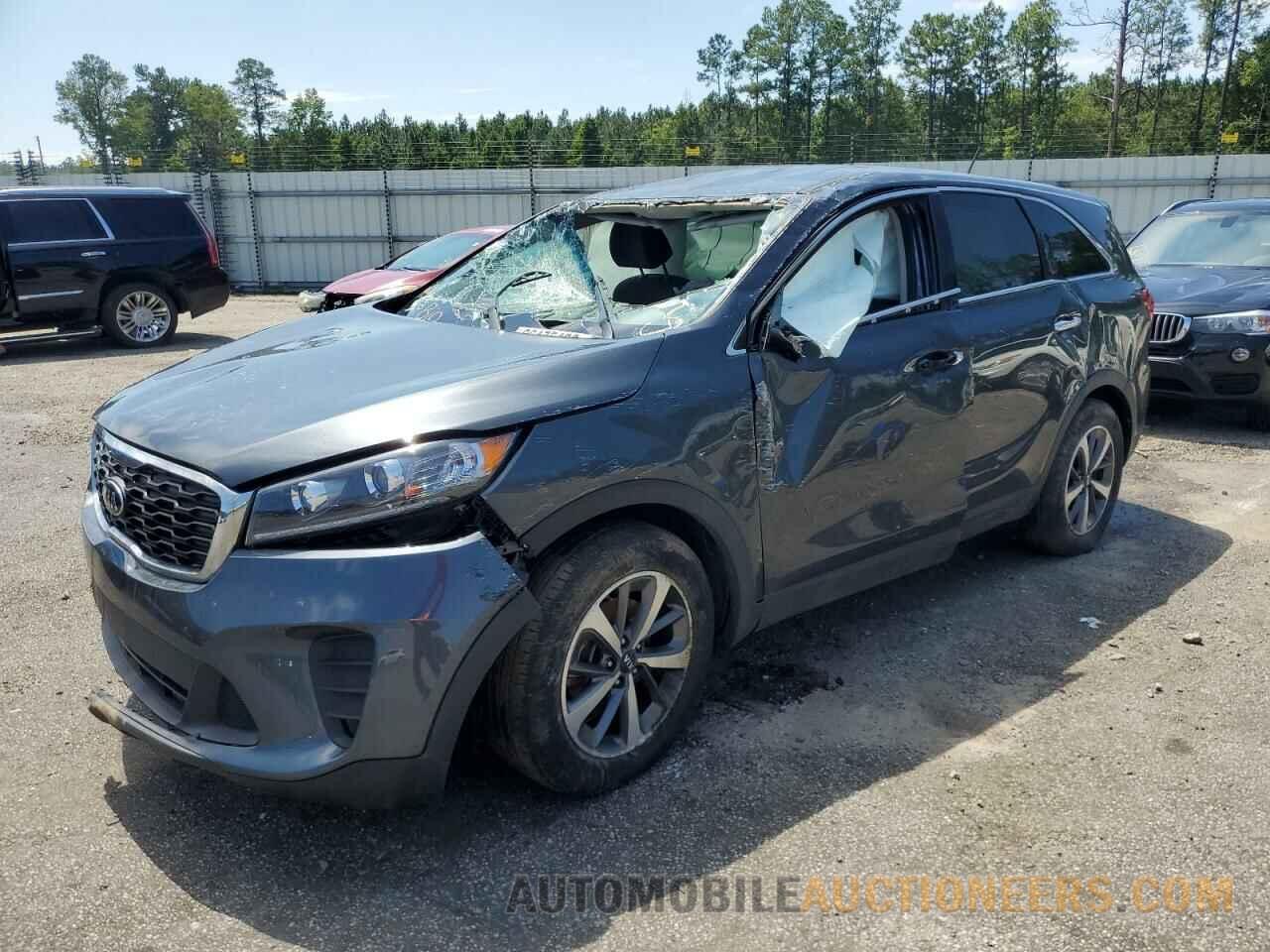 5XYPG4A51LG671249 KIA SORENTO 2020