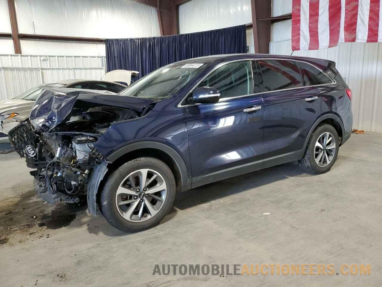 5XYPG4A51LG677603 KIA SORENTO 2020