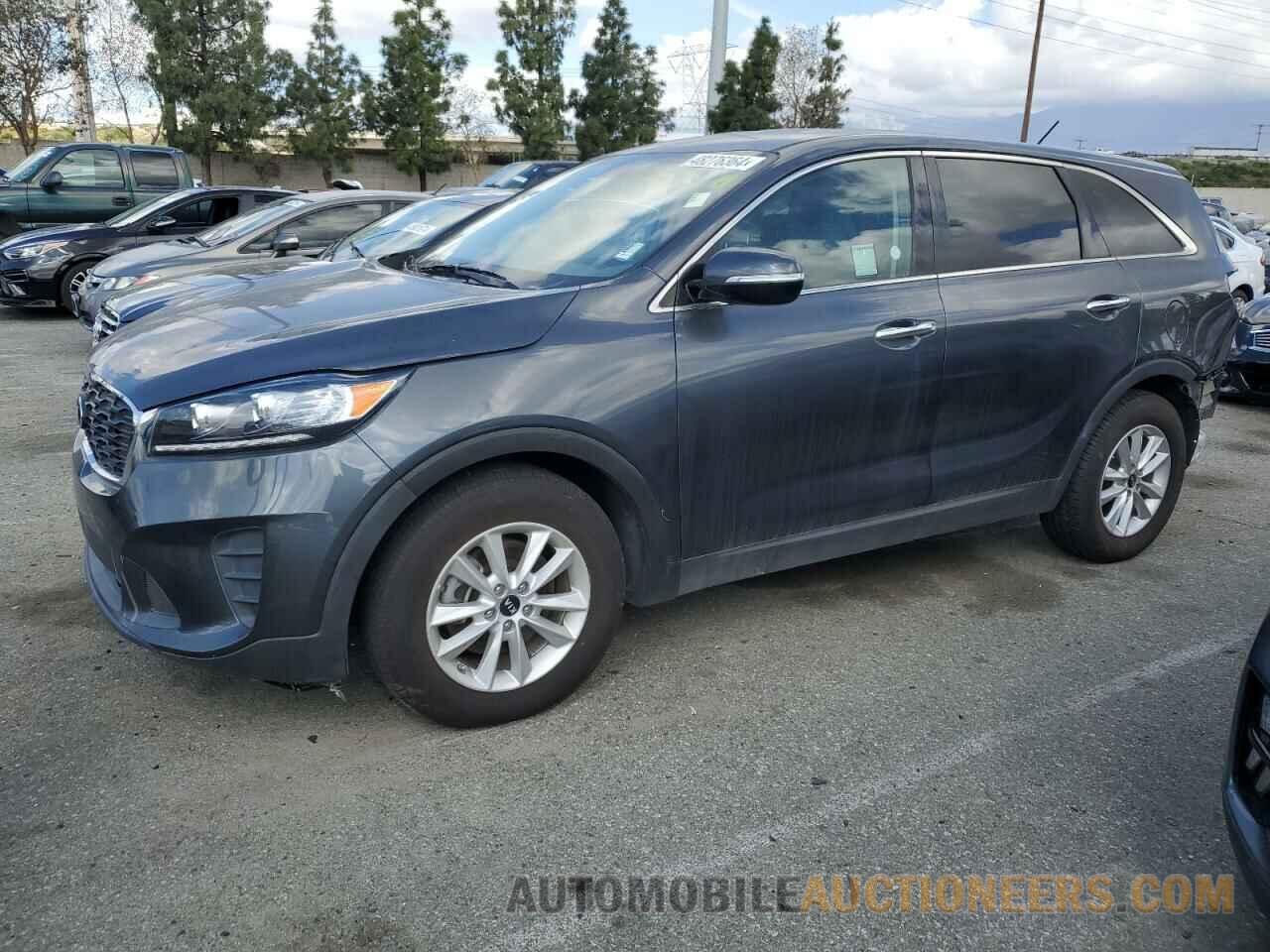 5XYPG4A51LG678864 KIA SORENTO 2020