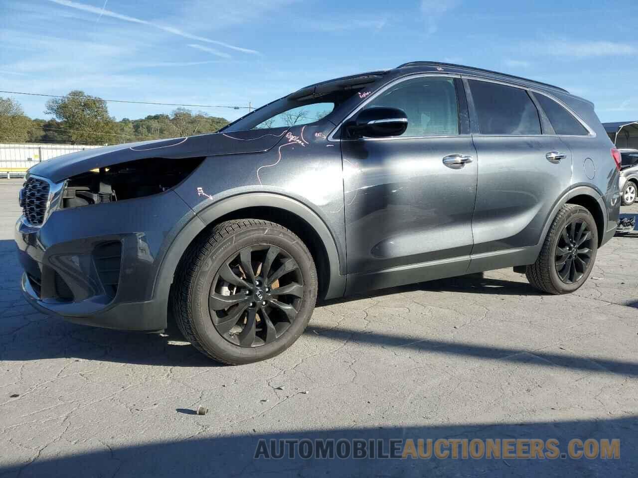 5XYPG4A51LG681568 KIA SORENTO 2020