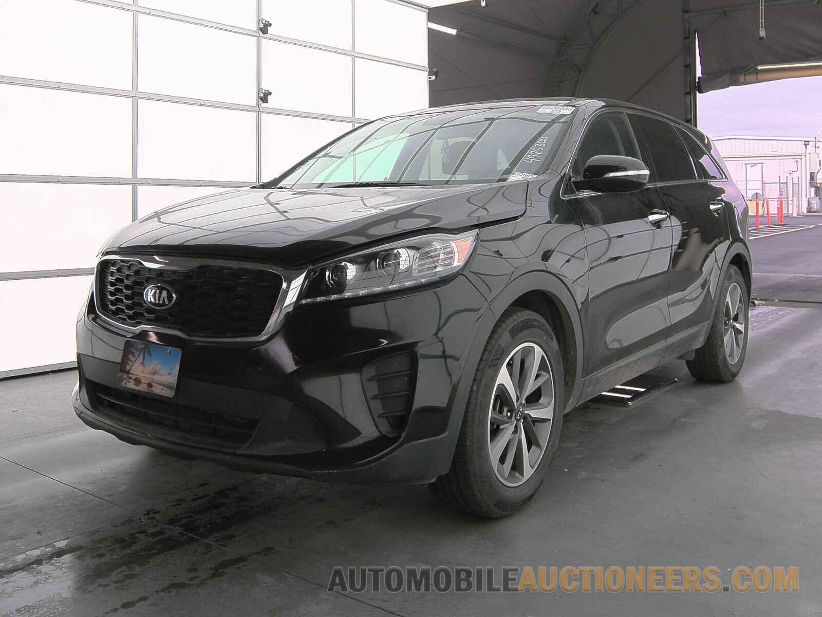 5XYPG4A51LG681893 Kia Sorento 2020