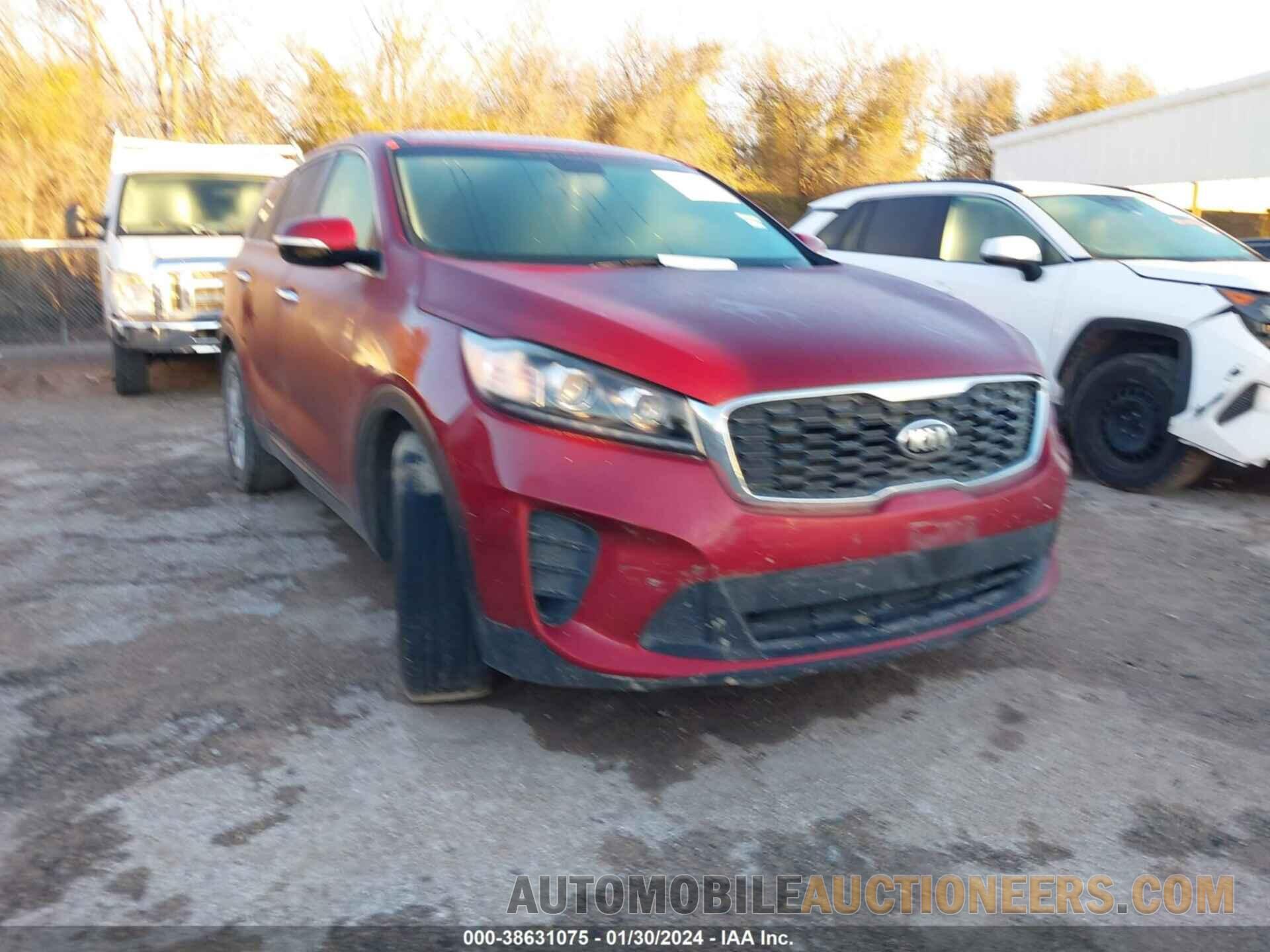 5XYPG4A51LG682896 KIA SORENTO 2020