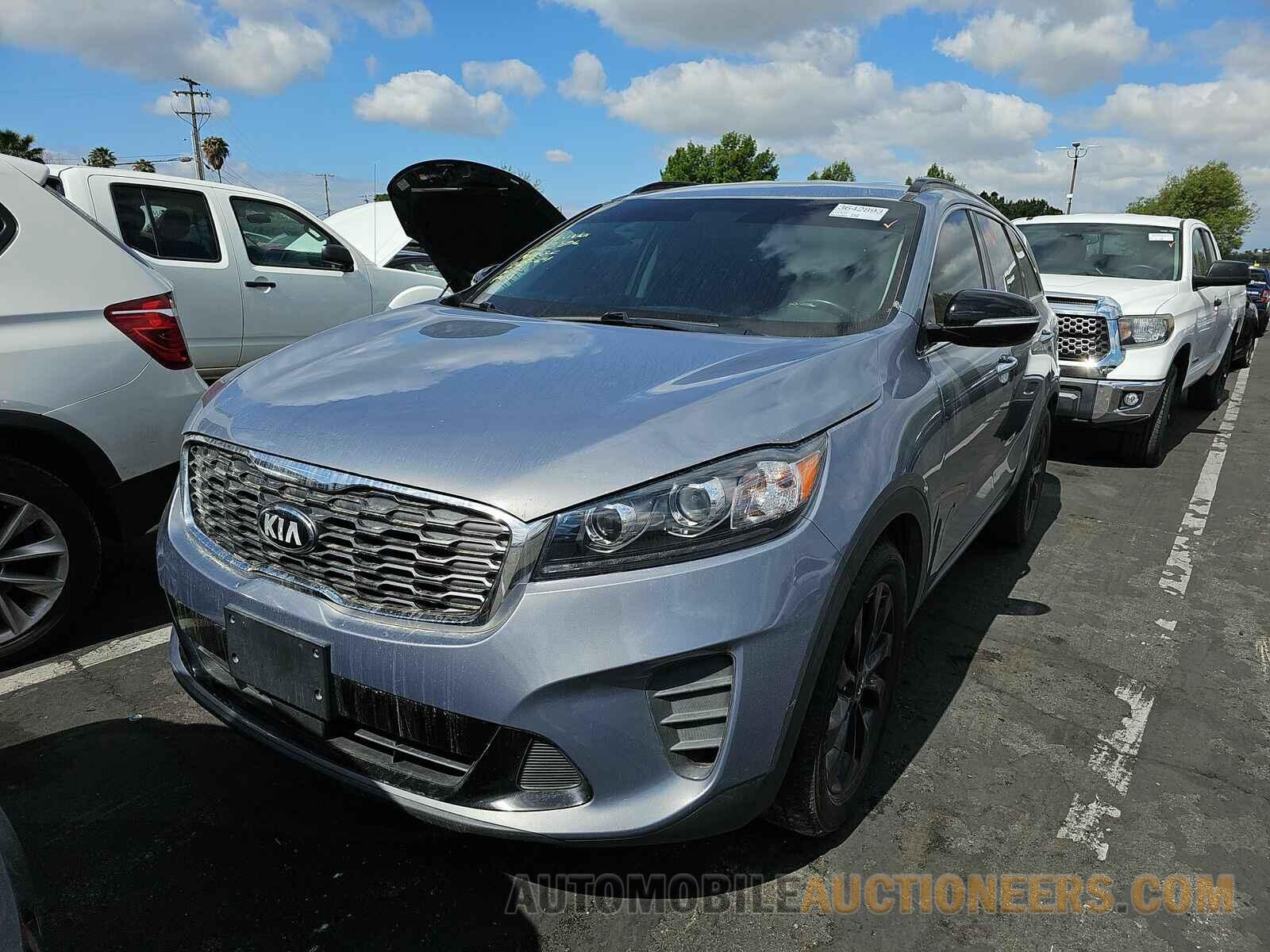 5XYPG4A51LG683806 Kia Sorento 2020