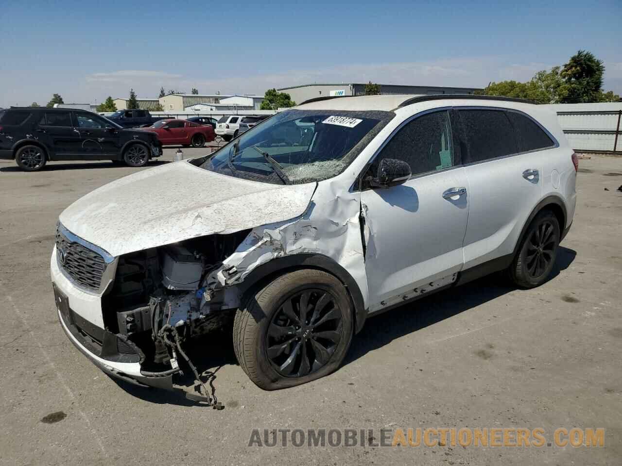 5XYPG4A51LG686270 KIA SORENTO 2020